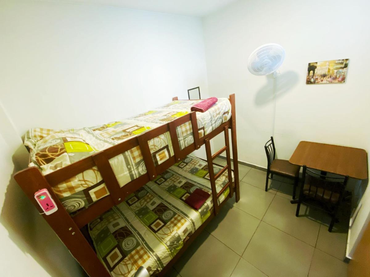 Lima House Hostel Exteriör bild